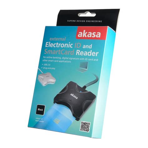 akasa smart card reader windows 10 driver|akasa usb card reader.